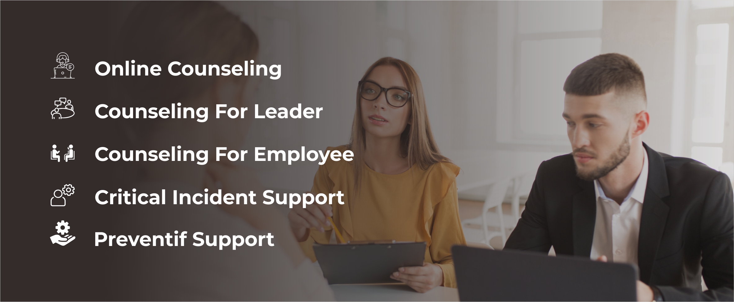 Employee Assistance Program (EAP)