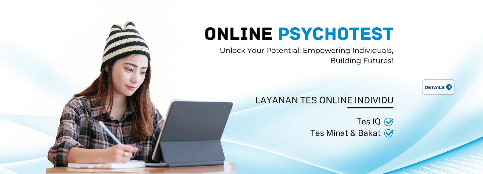 Waskita Online Psychotest