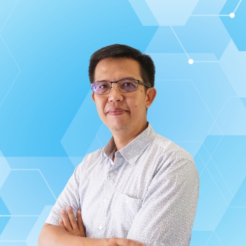 Gus Minging D. S., MBA., Psikolog