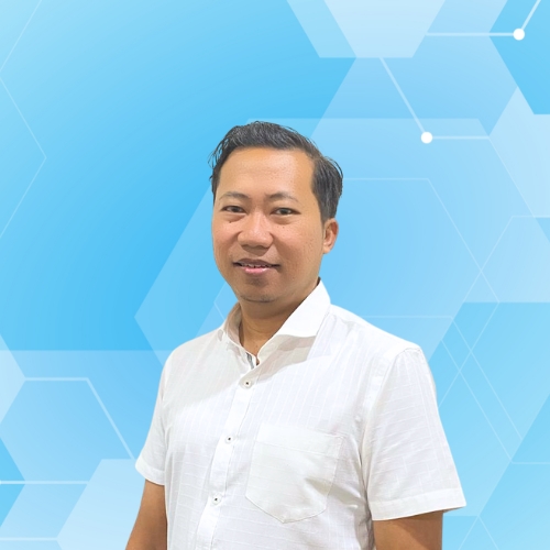 Yustinus Joko Dwi Nugroho, M.Psi., Psikolog