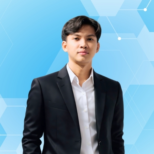 M. Dicky Ainul Yaqin S.Psi., Psikolog